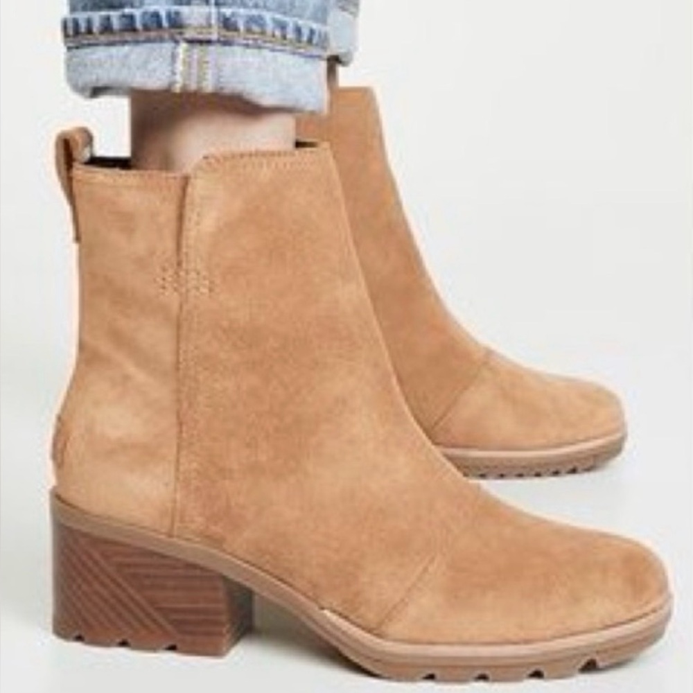 Sorel Women's Cate Booties - BNIB
